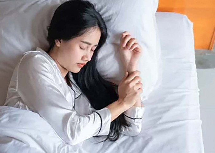 4 Posisi Tidur yang Berbahaya dan Meningkatkan Risiko Kematian Mendadak, Simak Penjelasan Lengkapnya