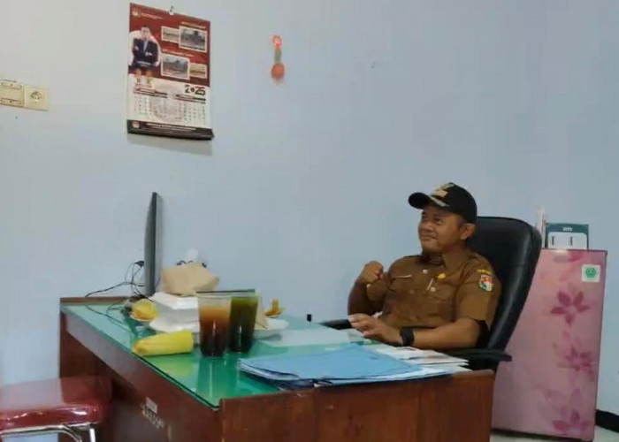 Pemdes Lubuk Sanai Dua Bakal Realisasikan Satu Item Fisik