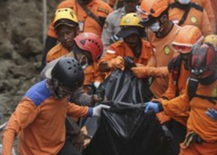 11 Pendaki Gunung Merapi Sumatera Barat Yang Meletus Meninggal, 12 Orang Belum Ditemukan