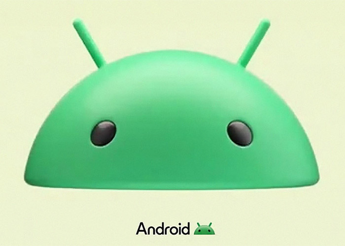 Google Luncurkan Logo Baru untuk Android, Bentuknya Hanya Kepala 3D