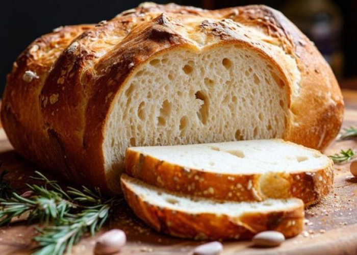 Tips Sukses Membuat Roti Sourdough: Atasi Masalah Umum dan Hasilkan Roti yang Sempurna!