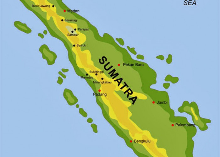 8 Daerah di Sumatera Ingin Mekar Menjadi Provinsi Baru, Mana Saja Cek Disini