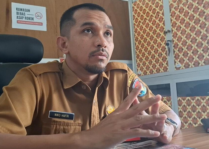 ASN Mukomuko Pengguna Absensi Aplikasi TPPI Sudah Mencapai 2.200 Orang