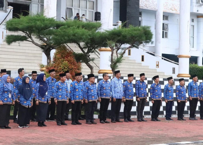Tes Calon Sekda Mukomuko Sudah Berakhir, Marjohan Diprediksi Akan Dilantik