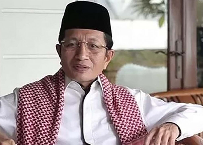 Imam Besar Istiqlal Nasaruddin Umar Menjadi Menteri Agama RI Berikut Visi Misinya