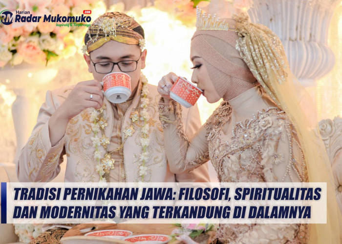 Tradisi Pernikahan Jawa: Filosofi, Spiritualitas, dan Modernitas yang Terkandung di Dalamnya