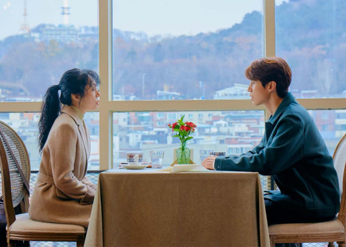 Sinopsis Film Korea SINGLE IN SEOUL, Kisah Dua Orang Dengan Gaya Hidup yang Bertolak Belakang