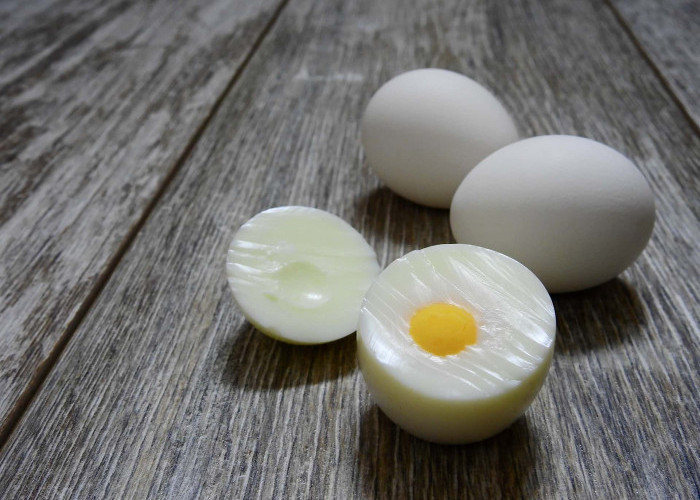 Tahukah Kamu Manfaat Telur Rebus Bagi Kesehatan? Salah Satunya Bisa Menurunkan Berat Badan Lho