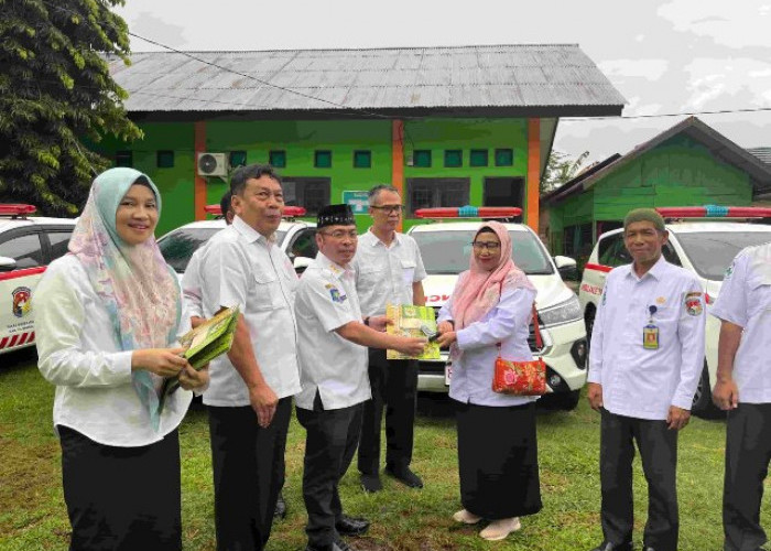 Pemerataan Layanan Kesehatan, Semua Puskesmas di Mukomuko Telah Dilengkapi Mobil Ambulance