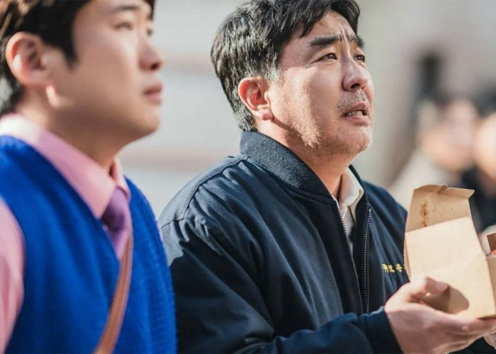 Mengandung Spoiler! Ini Ending dari Drama Korea CHICKEN NUGGET, Benarkah Min Ah Tidak Kembali Menjadi Manusia?