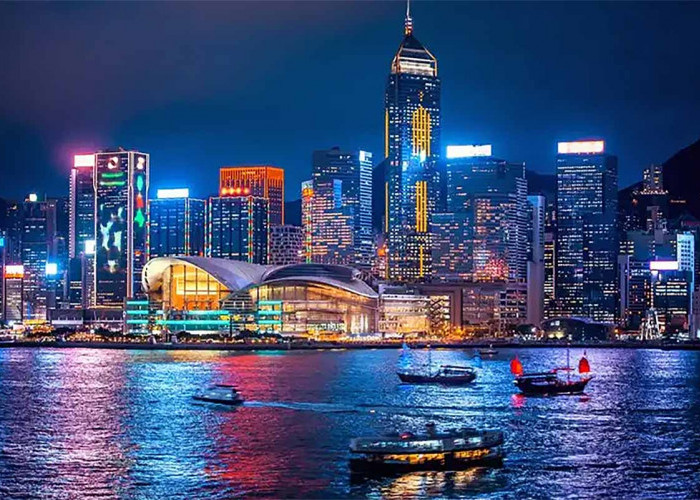 Dulu Desa Nelayan Sekarang Hong Kong Menjadi Kota Terkaya Didunia, Magnet Bagi Para Miliarder