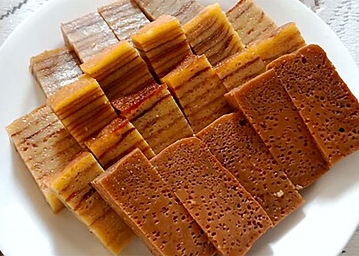 Jangan Salfok Sama Namanya! Ternyata Bikin Kue 8 Jam Khas Palembang Mudah, Begini Resepnya