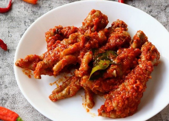 Ceker Ayam dalam Kuliner Nusantara: Sajian Khas dari Berbagai Daerah!