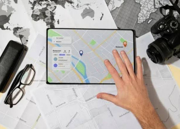 Cara Cek Ketinggian Lokasi Lewat Google Maps