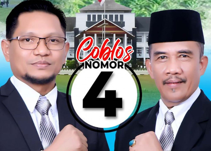 Visi dan Misi Calon Bupati Mukomuko Nomor 4 Edwar Setiawan - Ruslan