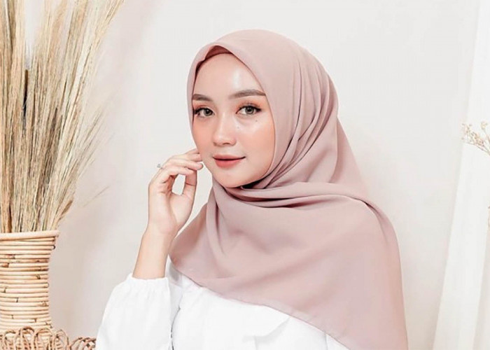 Bisa Jadi Referensi, Ini Dia 5 Model Hijab yang Cocok Untuk Pemilik Wajah Bulat, Apa Saja?