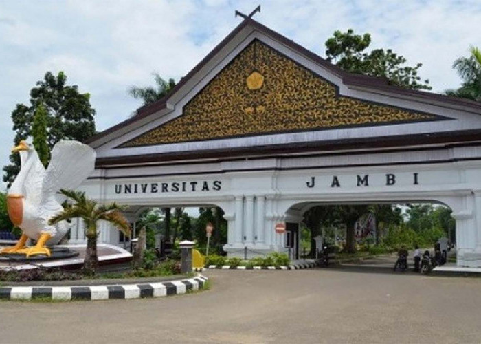 Inilah Daya Tampung Universitas Jambi Bagi Mahasiswa Baru 2024, Sediakan Kuota Sebanyak 7.333