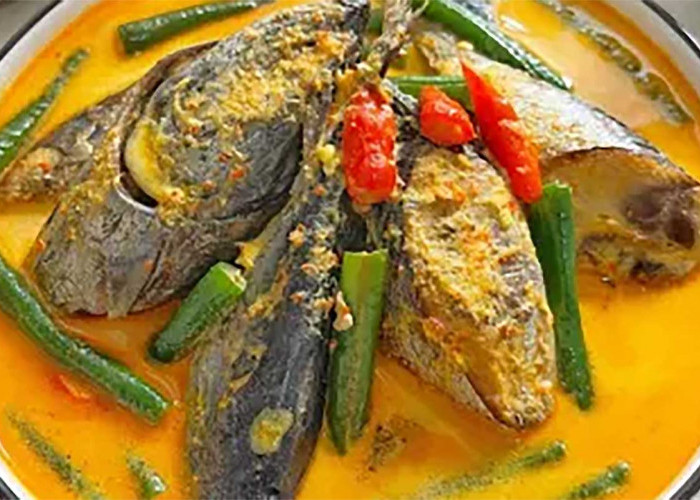 Resep Gulai Ikan Tongkol Anti Kolesterol yang Pedas Mantap Tanpa Santan