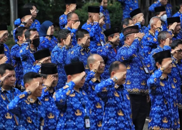 Sama-Sama ASN, Ini Kesamaan dan Perbedaan PPPK Paruh Waktu dan PPPK Penuh Waktu