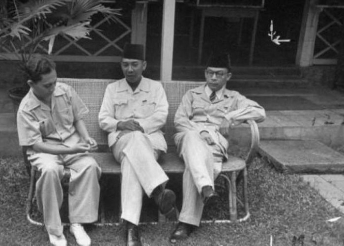 Buya Hamka, Sutan Syahrir dan Tokoh Nasional Lain Yang Dipenjara Soekarno Tanpa Diadili dan Ini Penyebabnya