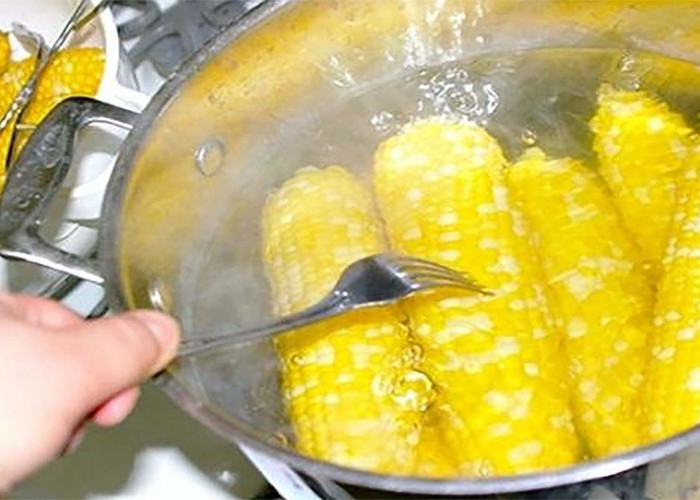 Cara Merebus Jagung Agar Masak Merata, Empuk dan Rasanya Manis