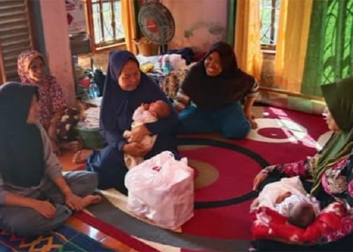 Sungguh Miris, Kisah Seorang Ibu yang Melahirkan Anak Kembar Beda Hari Beda Provinsi di Rejang Lebong