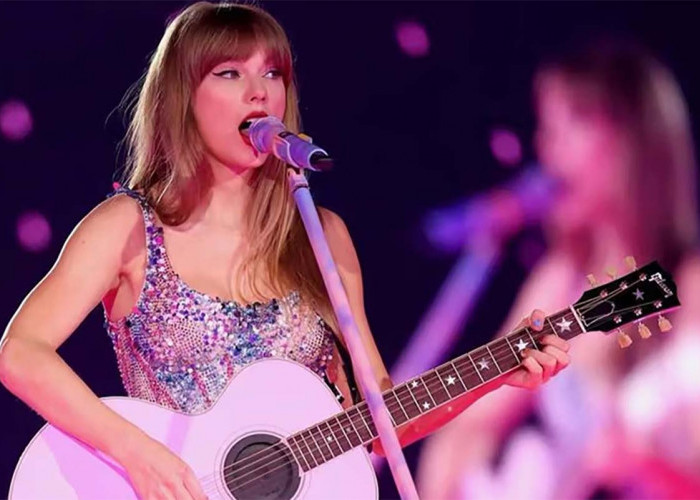 Terbilang Sukses, Segini Biaya Singapura Untuk Membayar Konser Taylor Swift