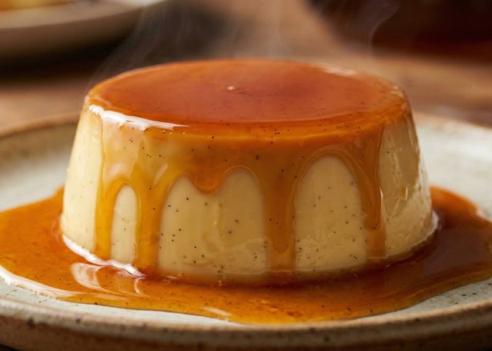 Puding Karamel: Sejarah, Asal-Usul, dan Fakta Unik yang Perlu Kamu Tahu!