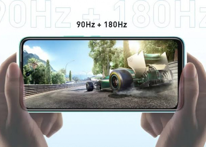 Rekomendasi 3 Ponsel Layar Amoled di Bawah 2 Jutaan