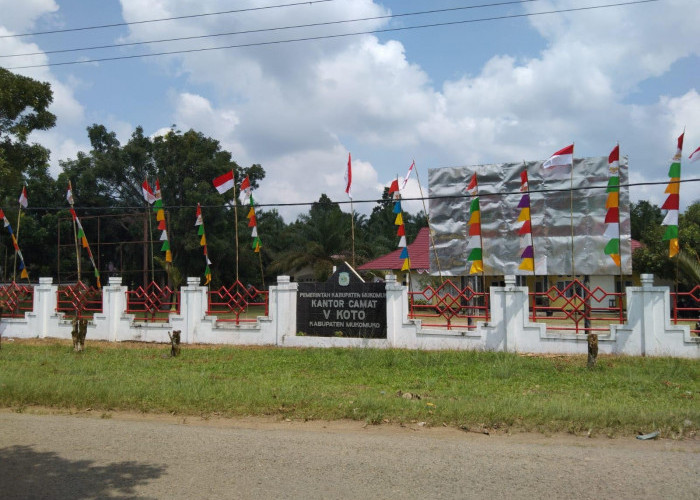 Lebaran Makin Dekat, Tujuh Desa di Kecamatan V Koto Ajukan Pencairan APBDes Tahap I