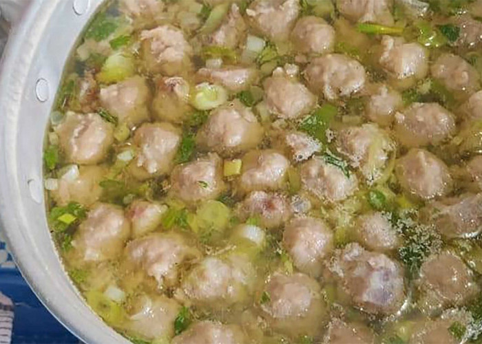 Ternyata Ini Resep Kuah Bakso Super Gurih dan Lezat Anti Gagal, Segarnya Menggugah Selera