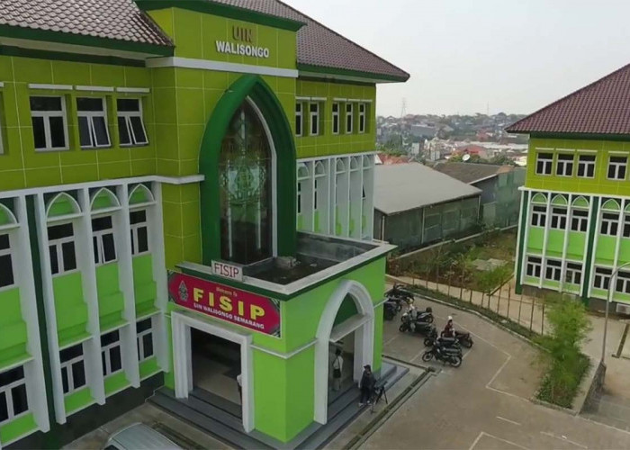 Universitas Islam Negeri Walisongo Semarang Buka 12 Program Studi di Seleksi SNBP 2024, Cek Kuotanya di Sini