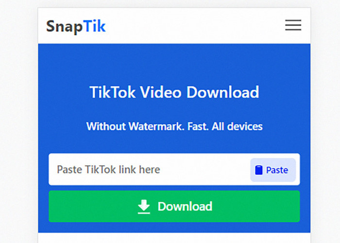 Cara Download Video Tiktok No Watermark, Mudah Enggak Perlu Pake Aplikasi