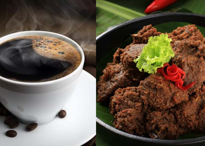 Amankah Mengkonsumsi Kopi Setelah Makan Daging?