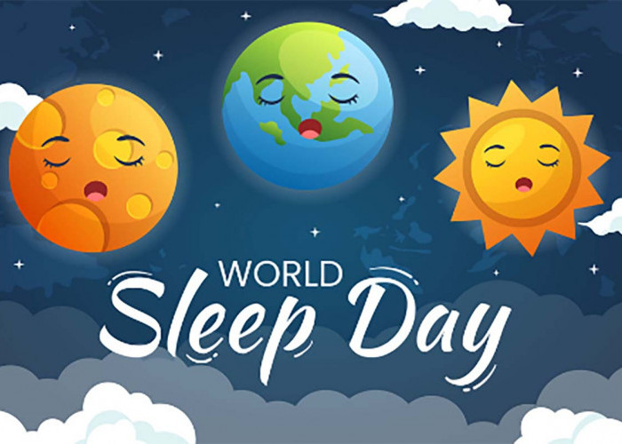 Perayaan World Sleep Day 15 Maret 2024, Sebuah Hari Dimana Para Insomnia Diberi Dukungan