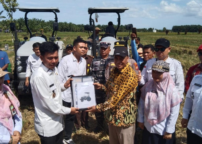 Wabup Minta Dinas Serius, Data Lahan Pertanian di Mukomuko Harus Akurat