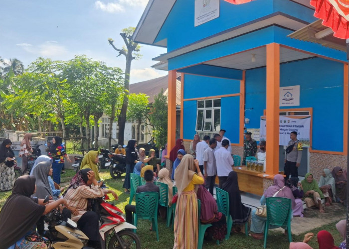 Waduh, Data Penerima Bantuan Pangan Diduga Tumpang Tindih 