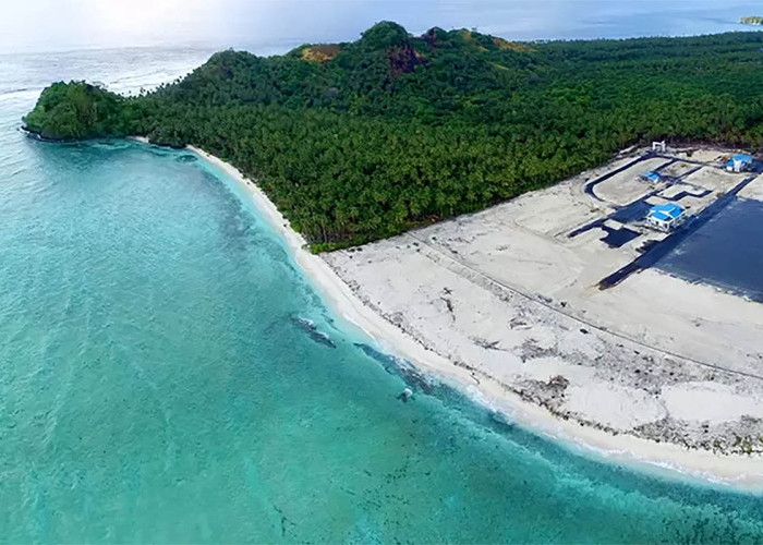 Keunikan Pulau Miangas, Pulau Paling Ujung di Sulawesi yang di Sebut Sebagai Pulau Menangis 