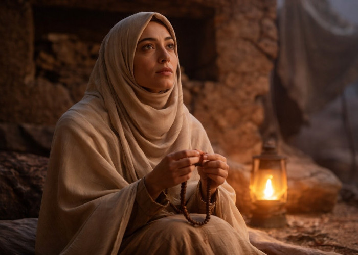 Jarang Diketahui! Kisah Menggetarkan Ummu Sulaim yang Tetap Tegar di Tengah Ujian Berat