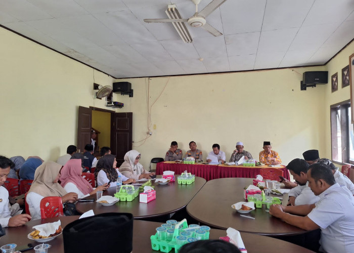 9 Desa di Sungai Rumbai Siap Realisasi APBDes Perubahan 