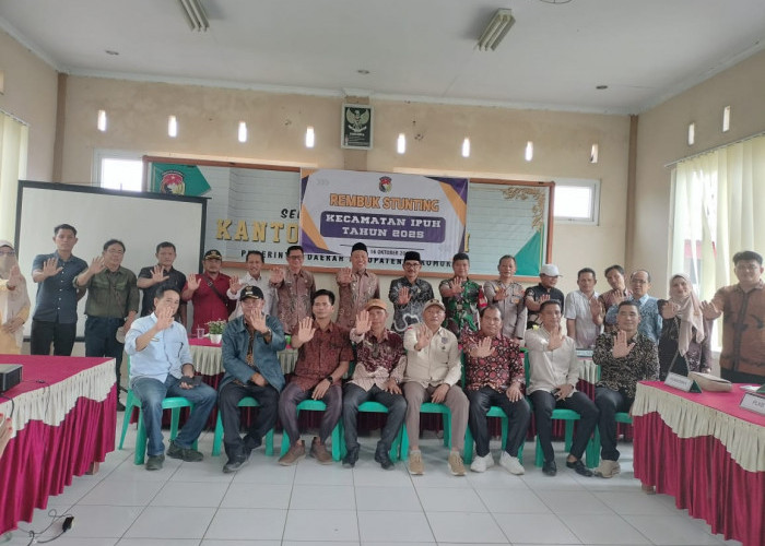 15 Desa di Kecamatan Ipuh Tinggal Nunggu Tahap II Ditransfer ke RKD