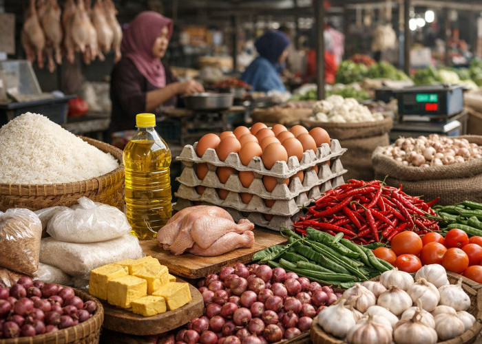 Harga Sembako Naik Jelang Awal Bulan, Ini Strategi Hemat yang Wajib Diketahui Keluarga