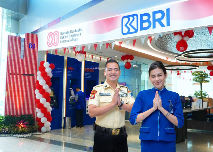 HUT RI, Ini 8 Langkah Nyata BRI Dukung Bangsa Berdaulat, Sejahtera dan Maju 