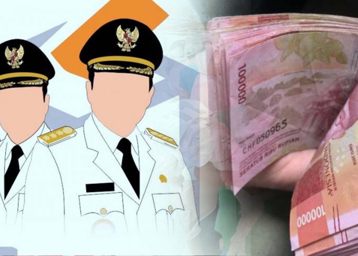 Biaya Politik Pilkada Miliaran, Berapa Gaji Bupati Terbaru?