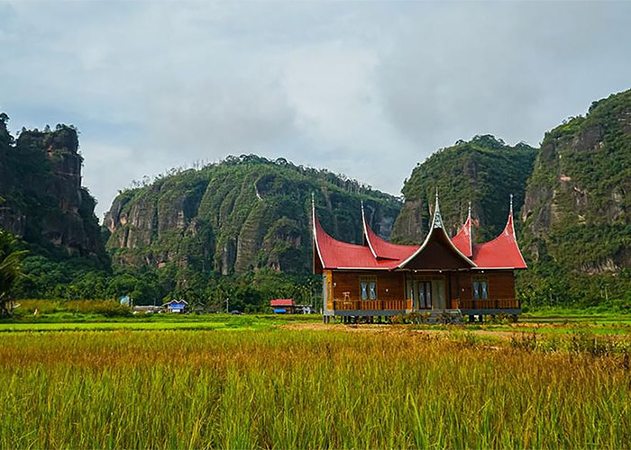 3 Wisata Payakumbuh Yang Indah dan Menawan, Dijamin Lelahmu Langsung Hilang, Banyak Kulinernya Lagi