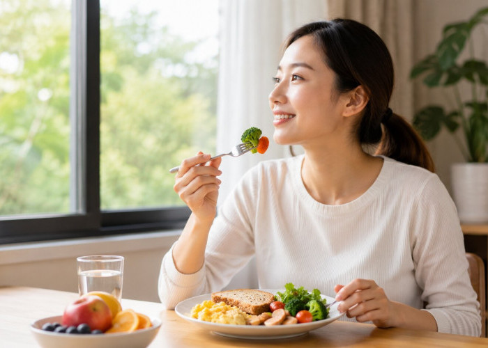 Manfaat Sarapan Pagi bagi Kesehatan: Awali Hari dengan Energi yang Lebih Optimal