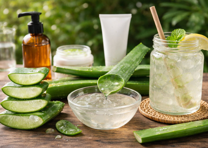 Lidah Buaya: Tanaman Sejuk dengan Manfaat Besar untuk Kulit dan Pencernaan