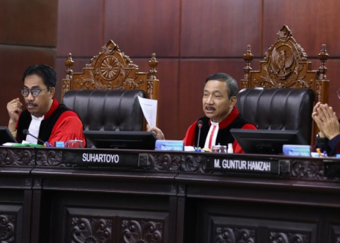 Dukungan Mengalir Atas Putusan MK Menghapus Pensiunan DPR, Anggota Dewan Legowo