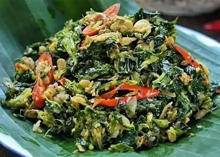 Bukan Ditumis, Ini Resep Sambal Daun Kates yang Nikmat dan Punya Cita Rasa Tersendiri