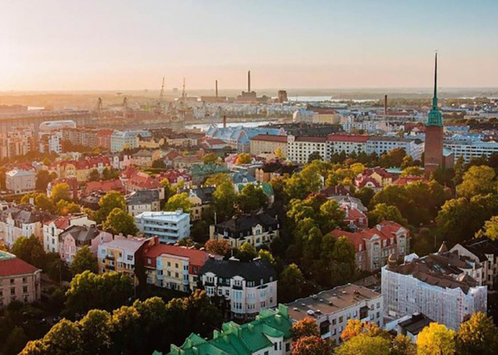 Sebagai Negara Paling Bahagia, Finlandia Memberikan Tur Gratis Untuk Bahagia  